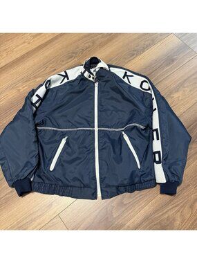 Vintage Kohler K Brand Jacket Mens XL Made in USA Bomber